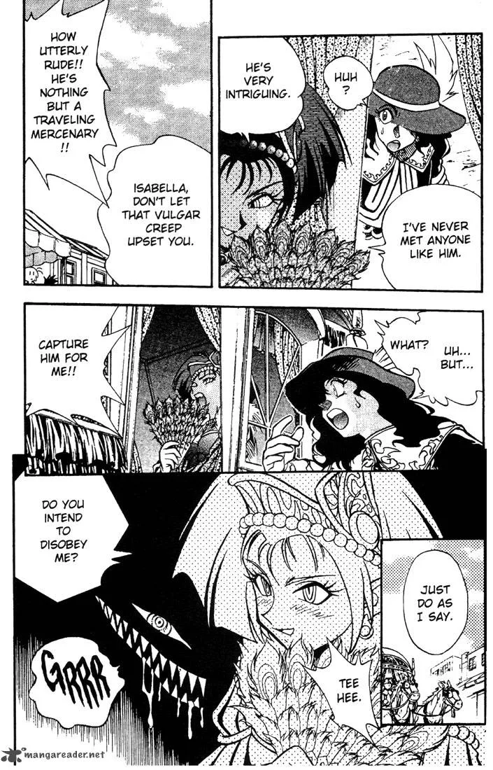 Slayers: Medieval Mayhem Chapter 4 page 9