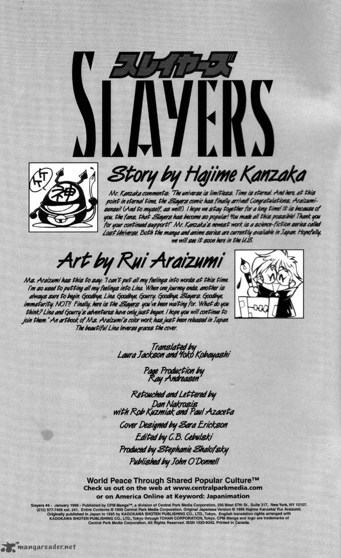 Slayers: Medieval Mayhem Chapter 4 page 2