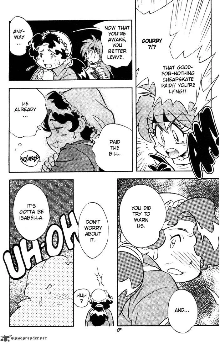 Slayers: Medieval Mayhem Chapter 4 page 19