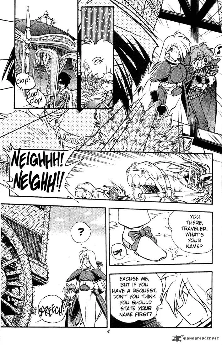 Slayers: Medieval Mayhem Chapter 4 page 6