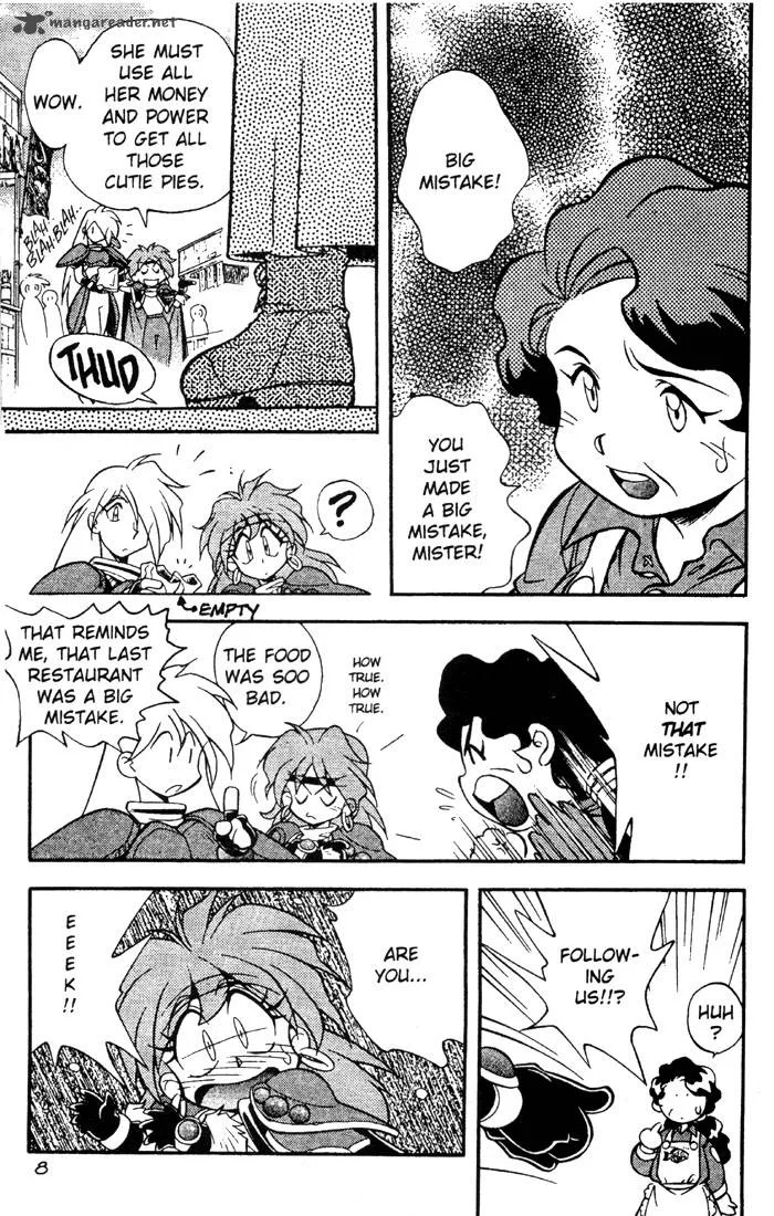 Slayers: Medieval Mayhem Chapter 4 page 10