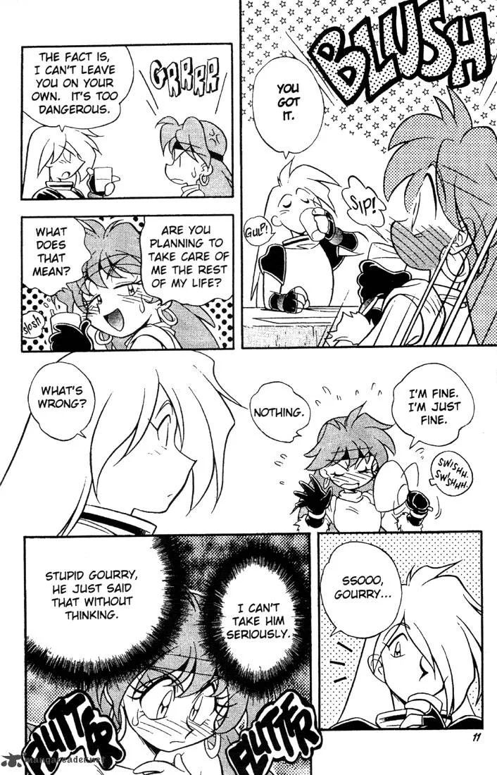 Slayers: Medieval Mayhem Chapter 4 page 13