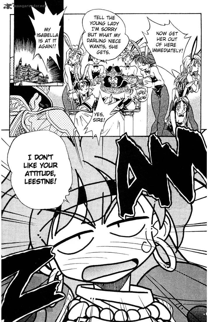 Slayers: Medieval Mayhem Chapter 4 page 23
