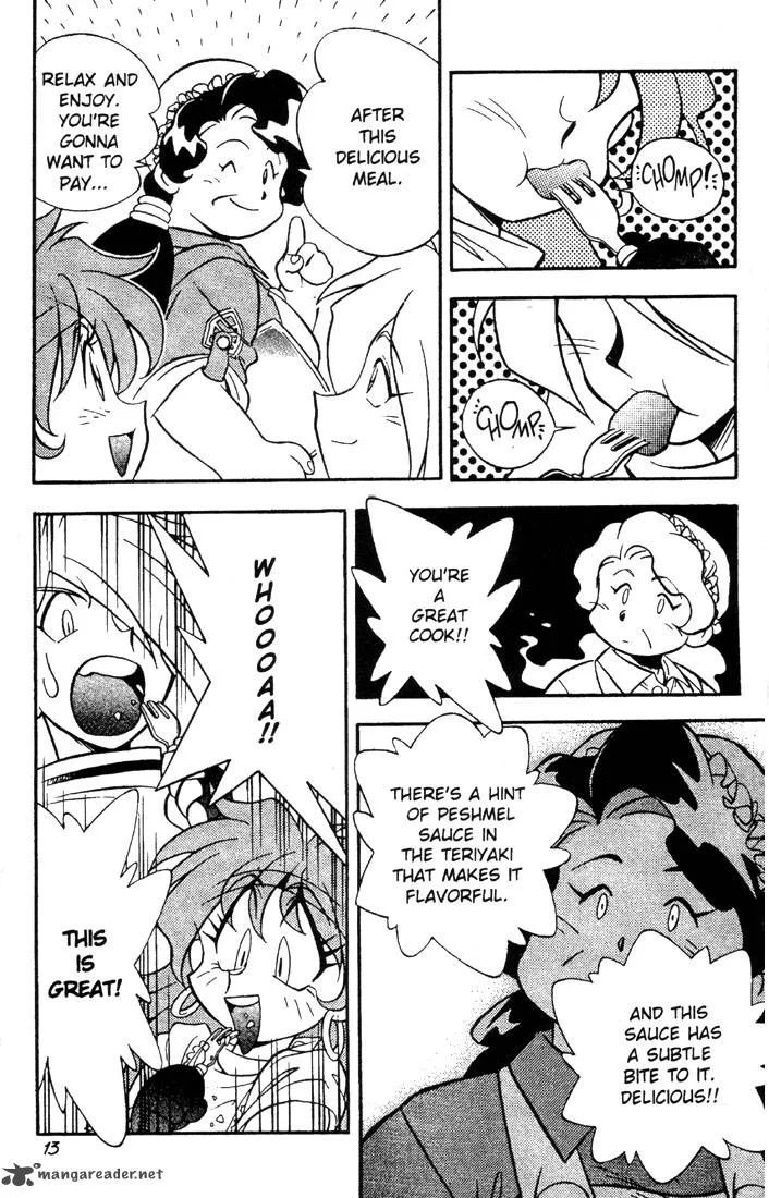 Slayers: Medieval Mayhem Chapter 4 page 15