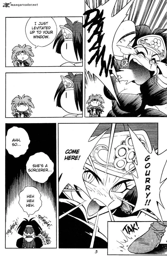Slayers: Medieval Mayhem Chapter 5 page 7