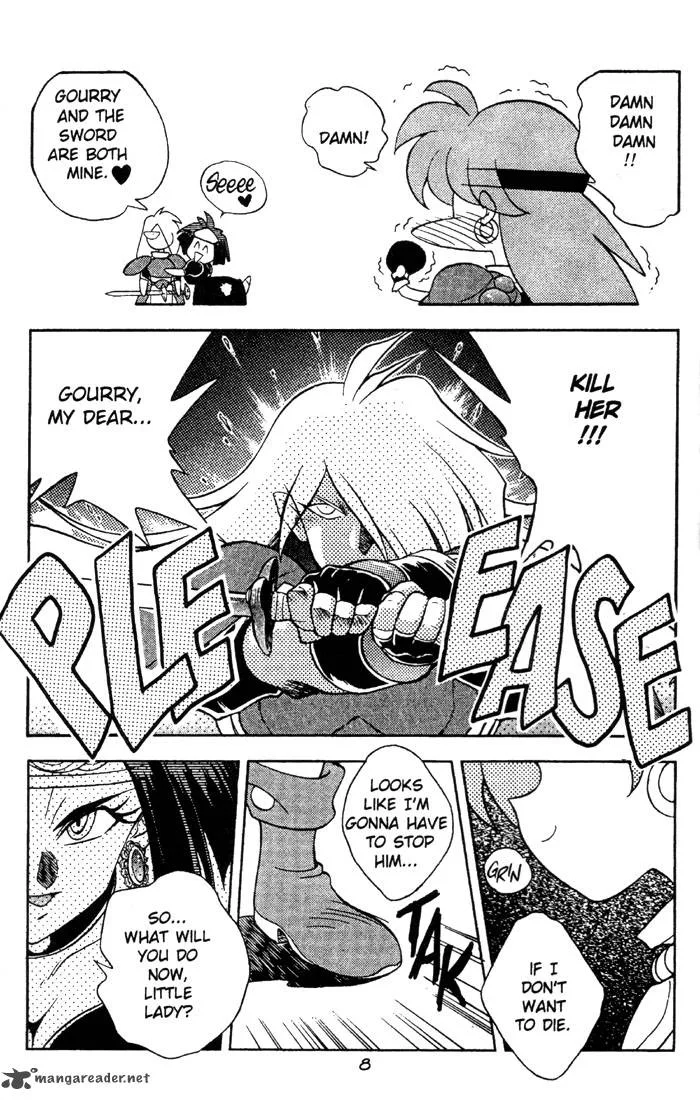 Slayers: Medieval Mayhem Chapter 5 page 10