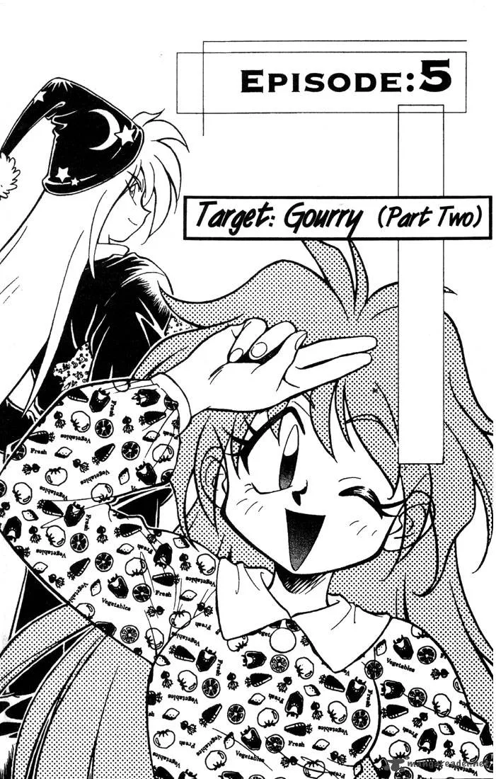 Slayers: Medieval Mayhem Chapter 5 page 3