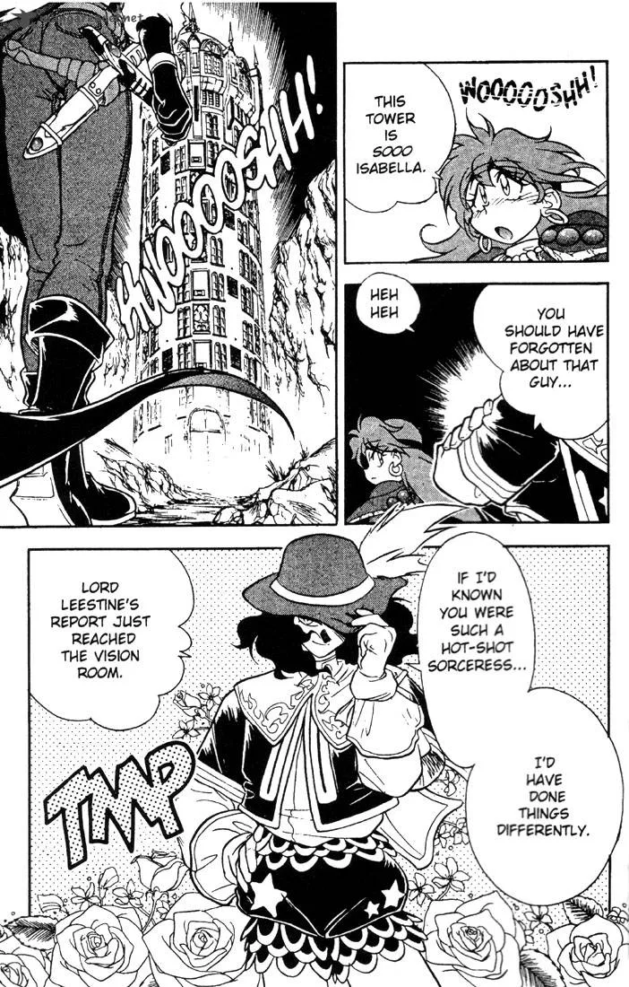 Slayers: Medieval Mayhem Chapter 5 page 4