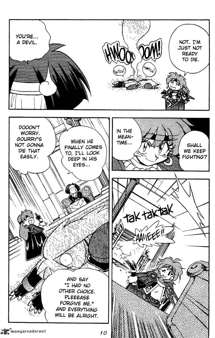 Slayers: Medieval Mayhem Chapter 5 page 12