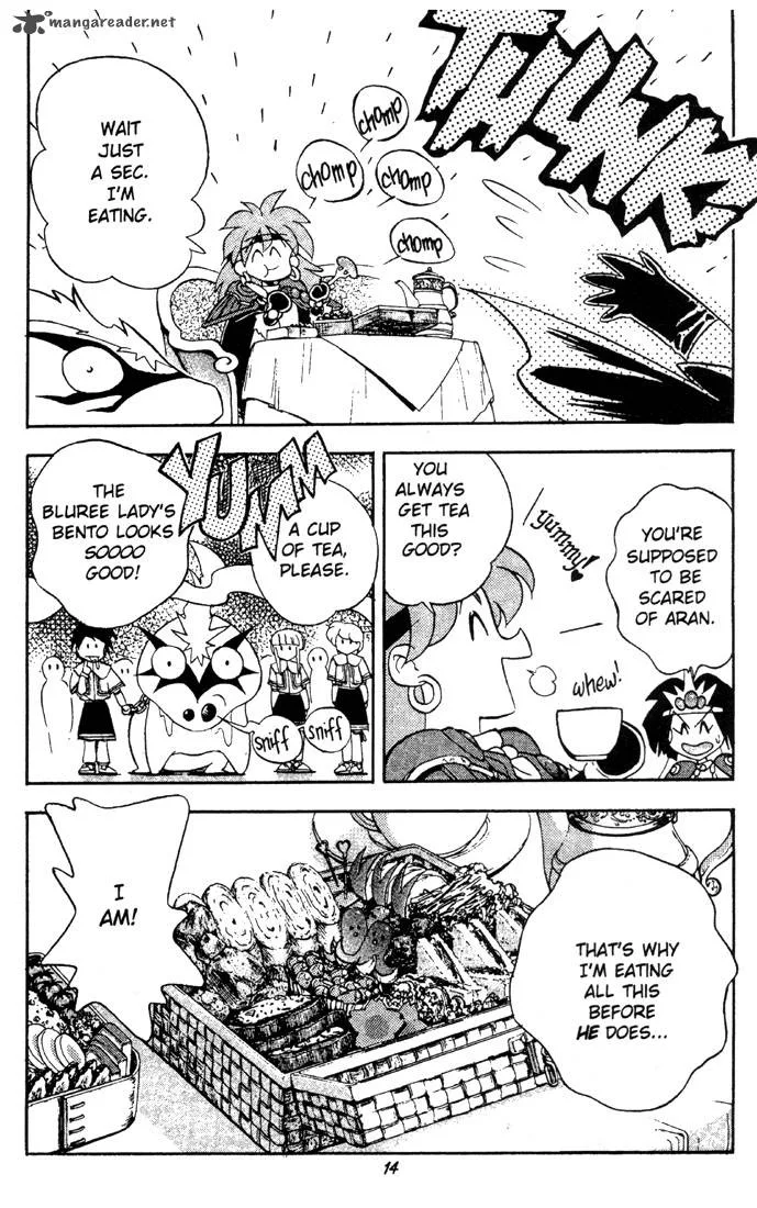 Slayers: Medieval Mayhem Chapter 5 page 16