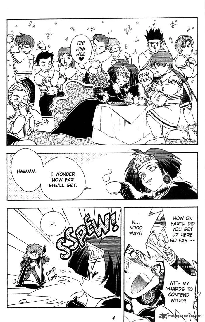 Slayers: Medieval Mayhem Chapter 5 page 6