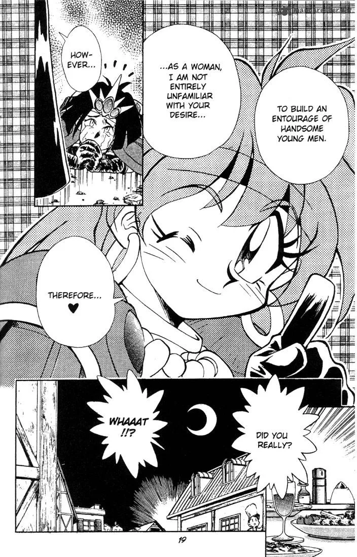 Slayers: Medieval Mayhem Chapter 5 page 21