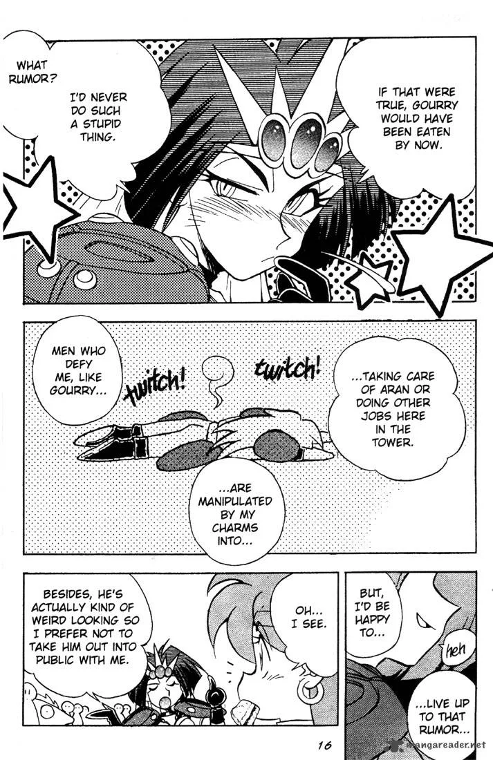 Slayers: Medieval Mayhem Chapter 5 page 18