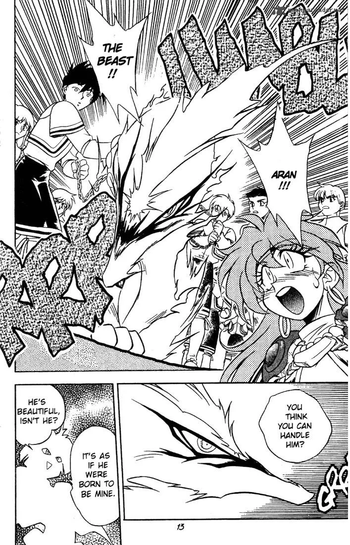 Slayers: Medieval Mayhem Chapter 5 page 15