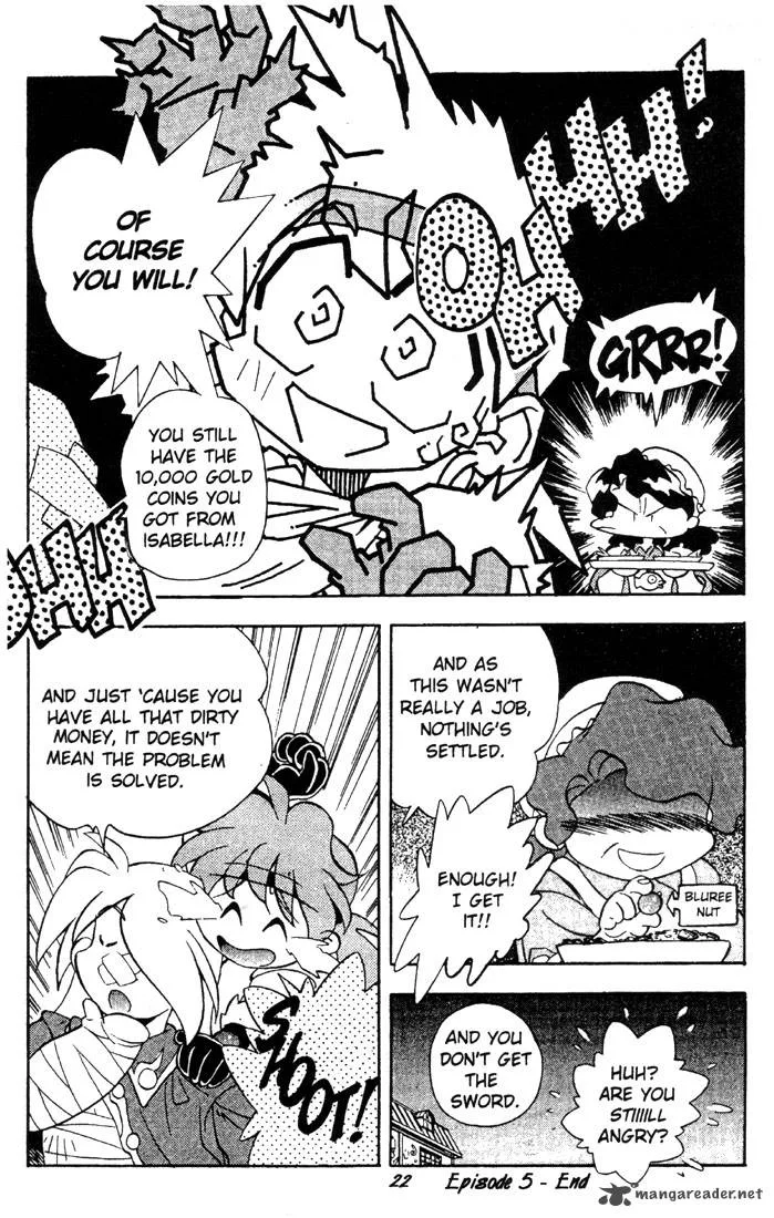 Slayers: Medieval Mayhem Chapter 5 page 24