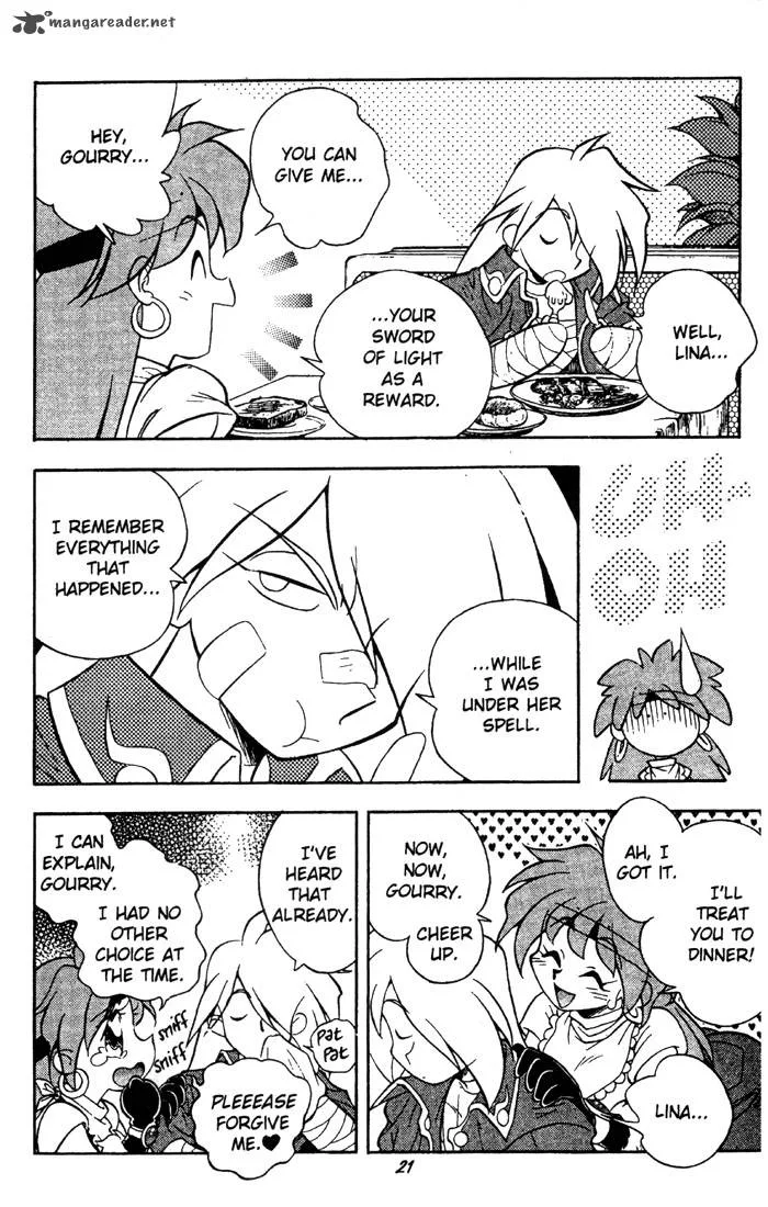 Slayers: Medieval Mayhem Chapter 5 page 23