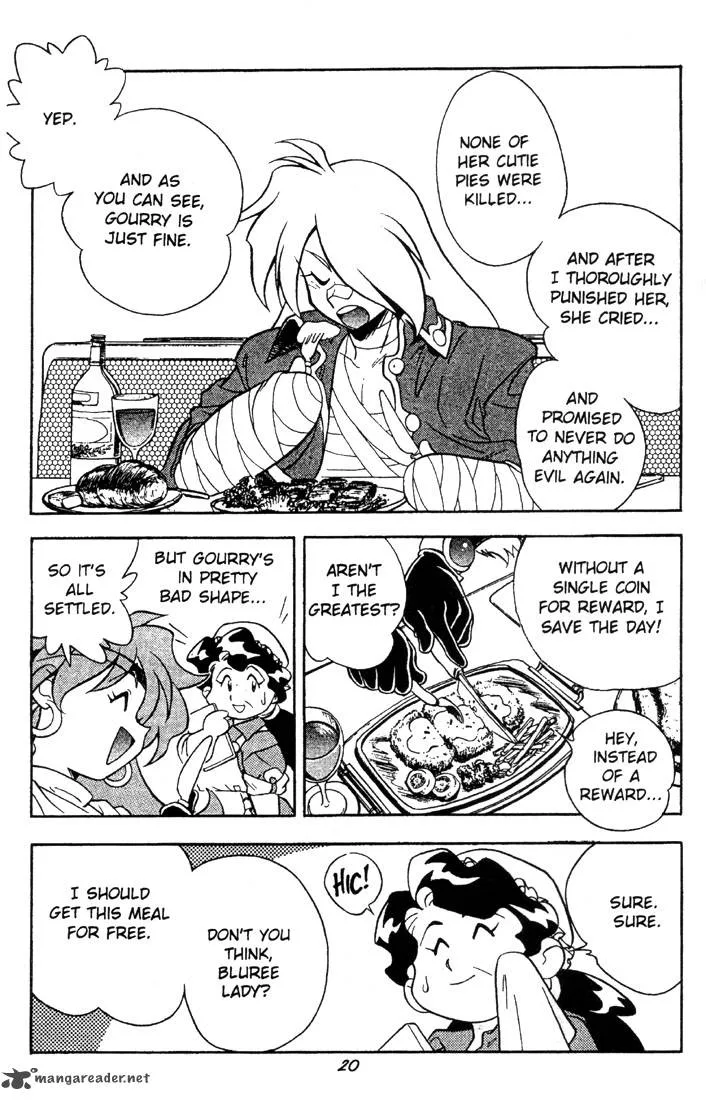 Slayers: Medieval Mayhem Chapter 5 page 22