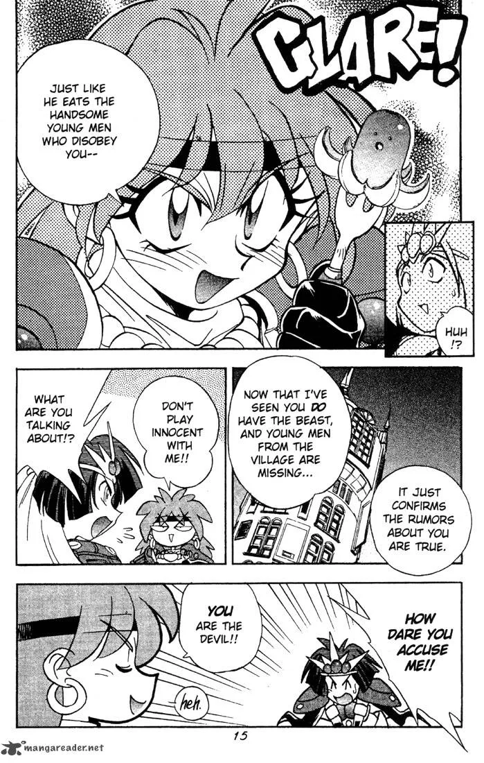 Slayers: Medieval Mayhem Chapter 5 page 17