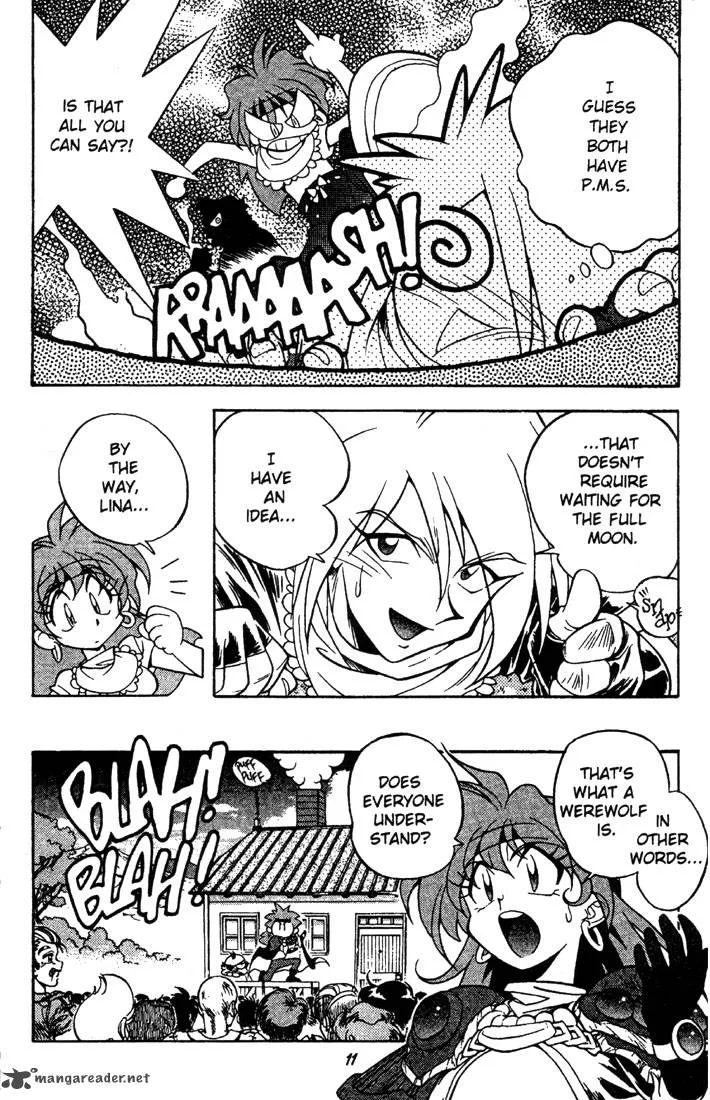 Slayers: Medieval Mayhem Chapter 6 page 12