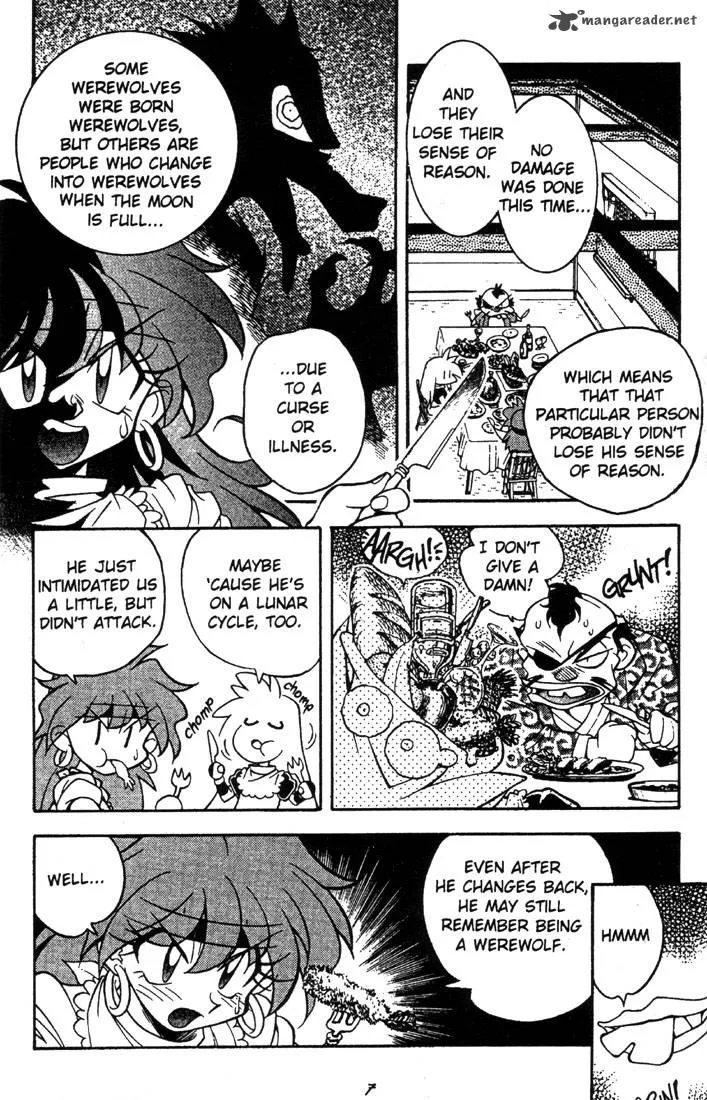 Slayers: Medieval Mayhem Chapter 6 page 8