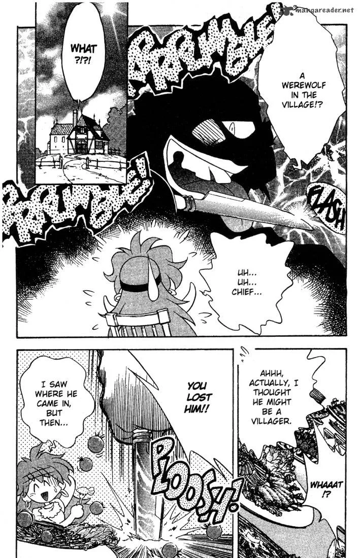 Slayers: Medieval Mayhem Chapter 6 page 7