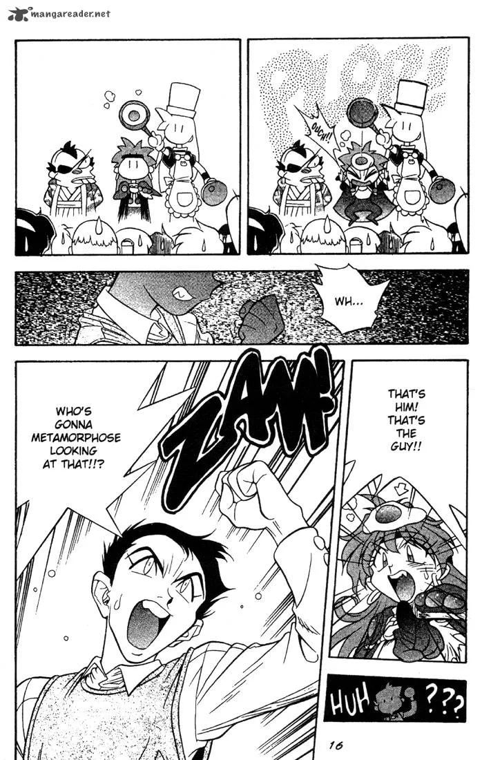 Slayers: Medieval Mayhem Chapter 6 page 16