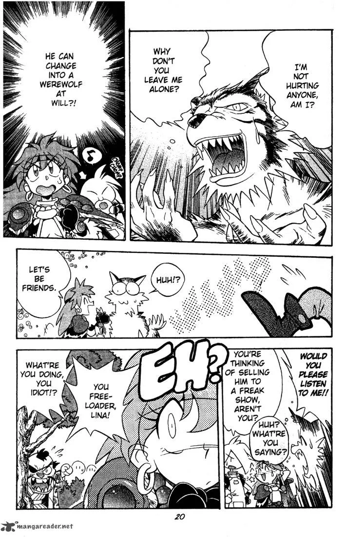 Slayers: Medieval Mayhem Chapter 6 page 20