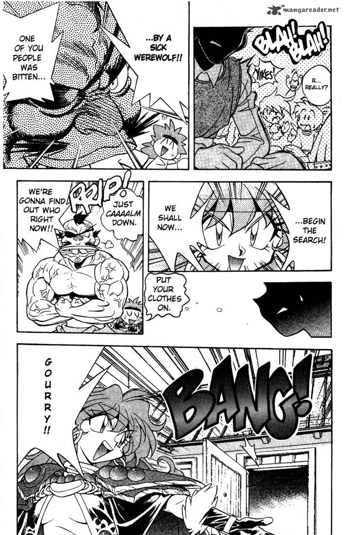 Slayers: Medieval Mayhem Chapter 6 page 13