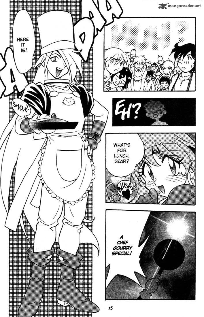 Slayers: Medieval Mayhem Chapter 6 page 14