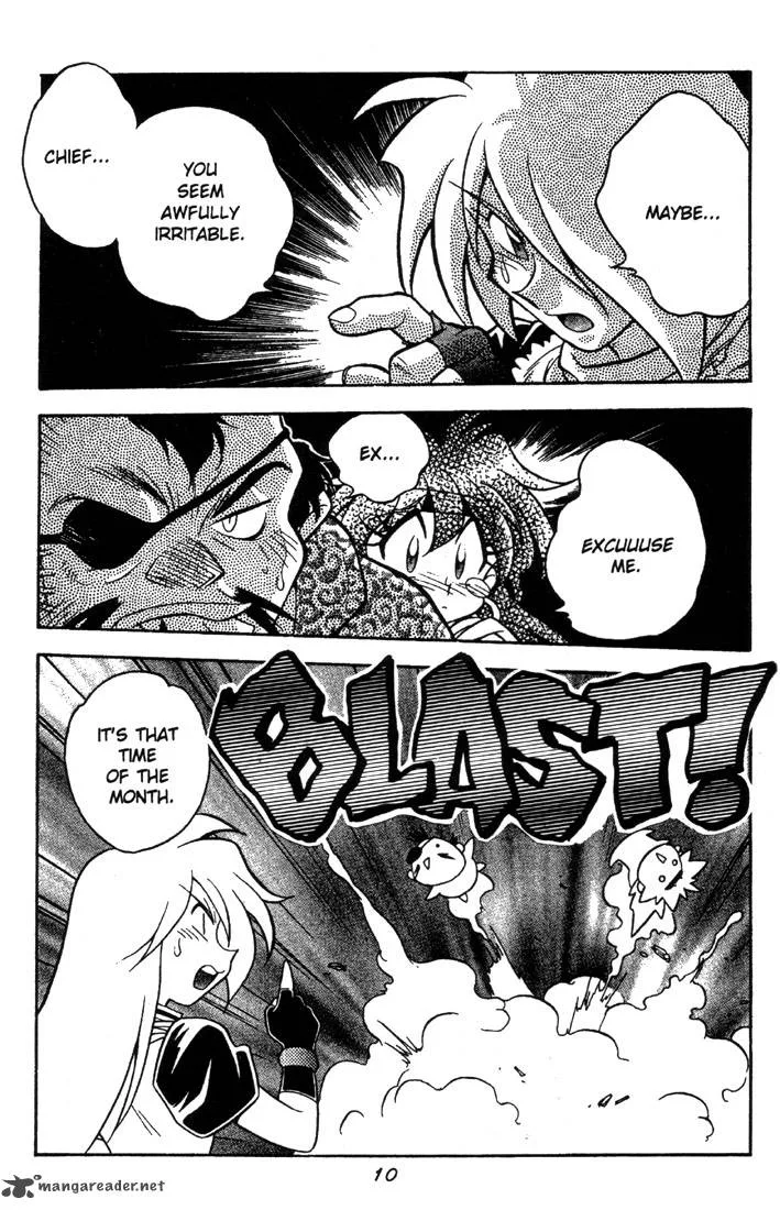 Slayers: Medieval Mayhem Chapter 6 page 11