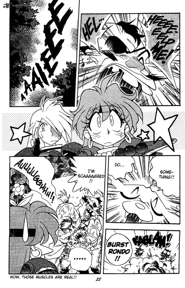 Slayers: Medieval Mayhem Chapter 6 page 22