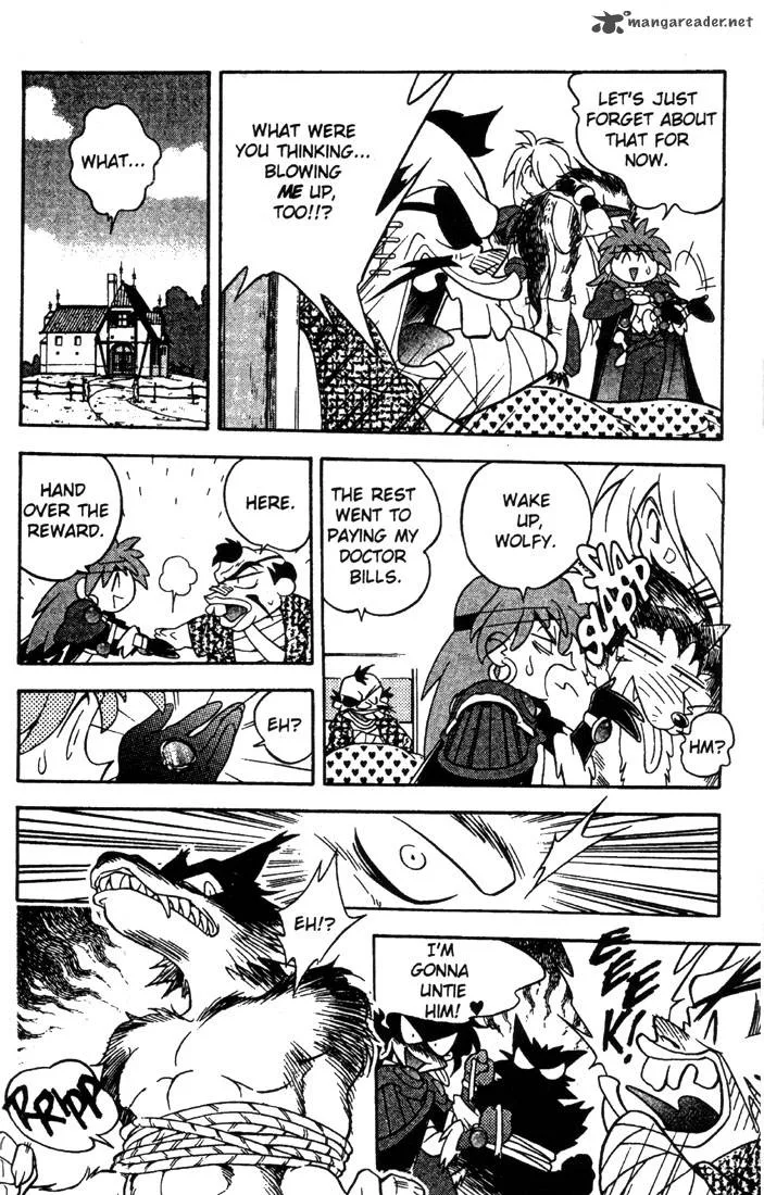 Slayers: Medieval Mayhem Chapter 6 page 23