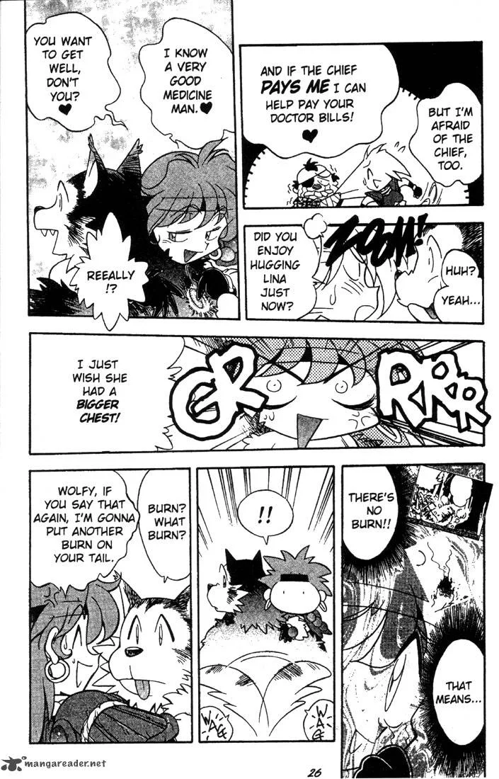 Slayers: Medieval Mayhem Chapter 6 page 26