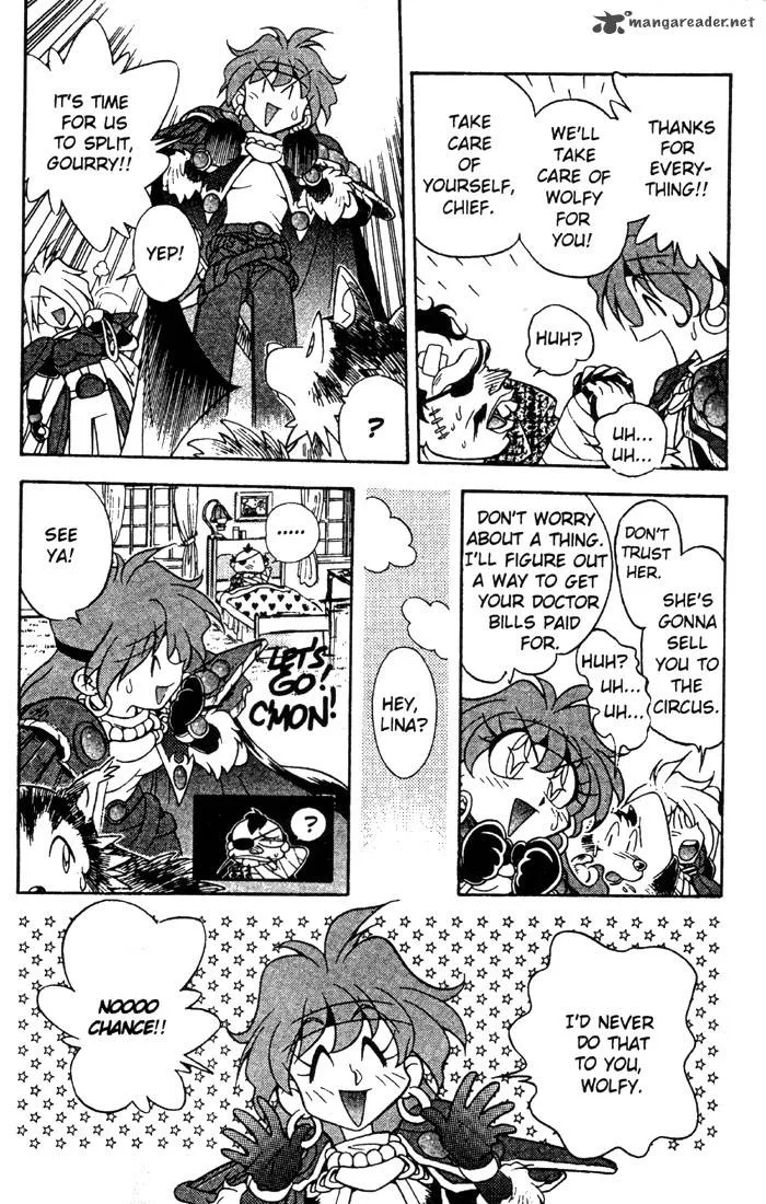 Slayers: Medieval Mayhem Chapter 6 page 27