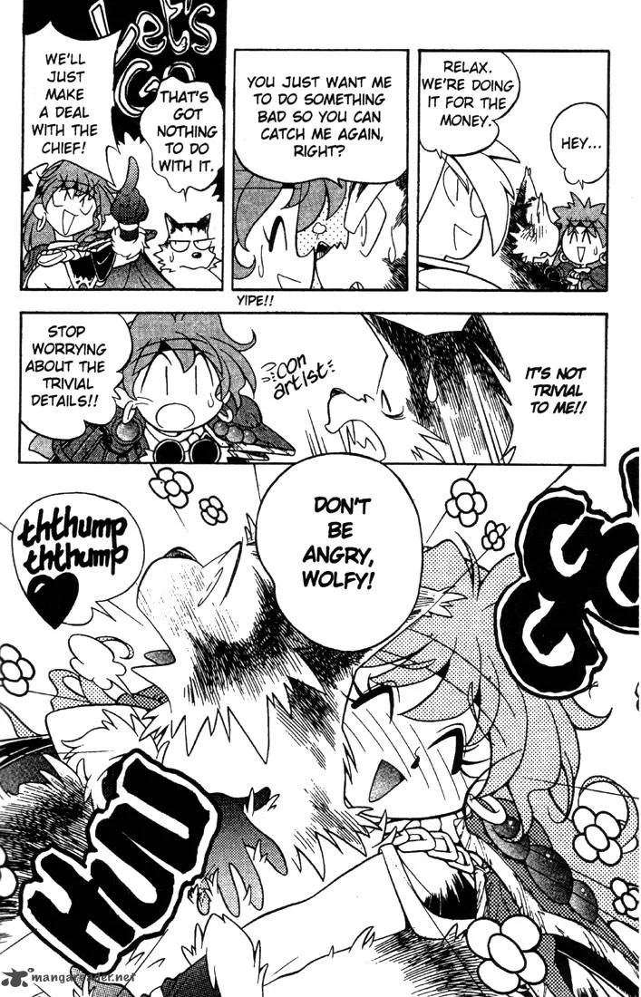 Slayers: Medieval Mayhem Chapter 6 page 25