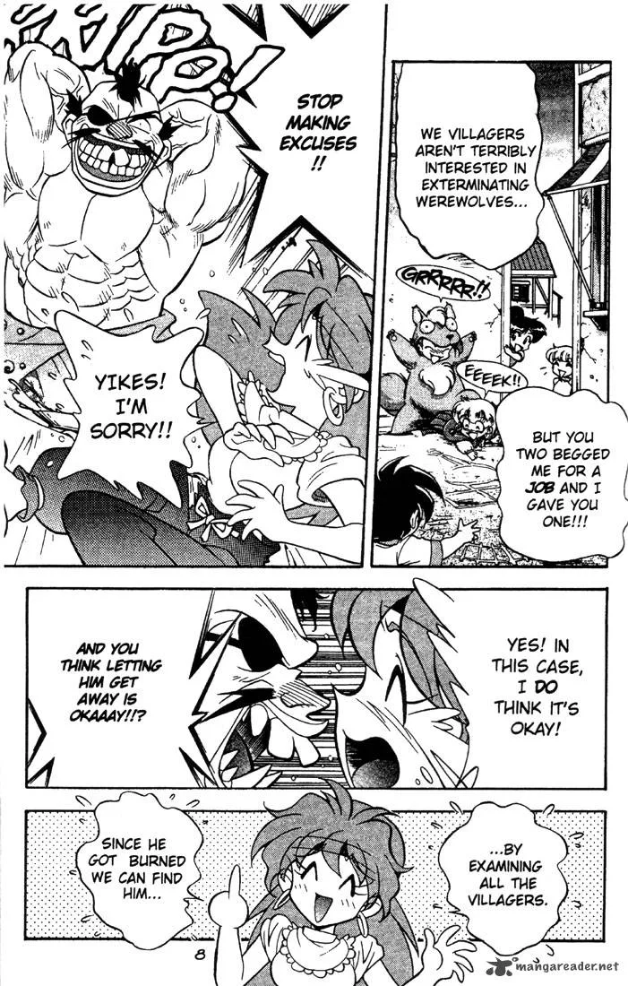 Slayers: Medieval Mayhem Chapter 6 page 9