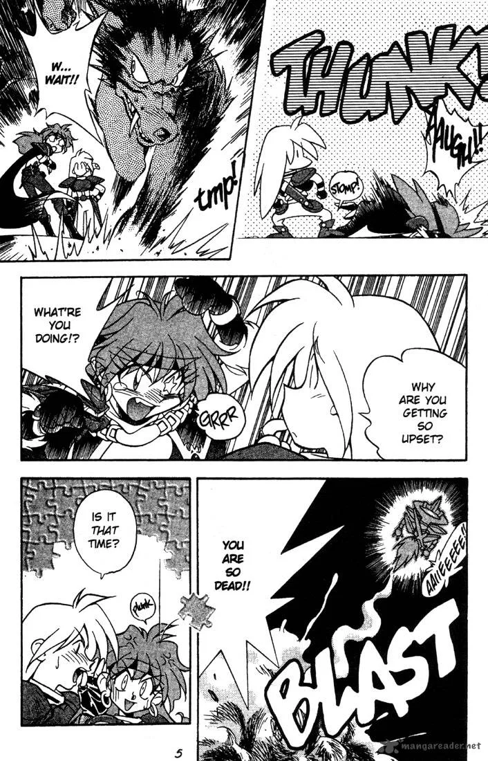 Slayers: Medieval Mayhem Chapter 6 page 6