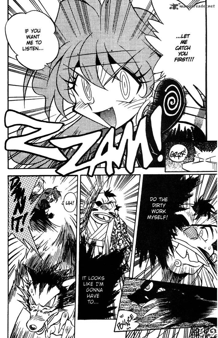 Slayers: Medieval Mayhem Chapter 6 page 21