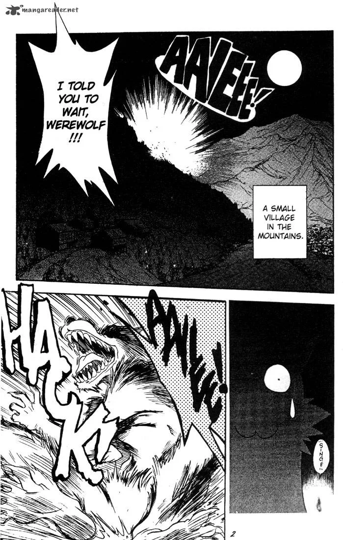 Slayers: Medieval Mayhem Chapter 6 page 3