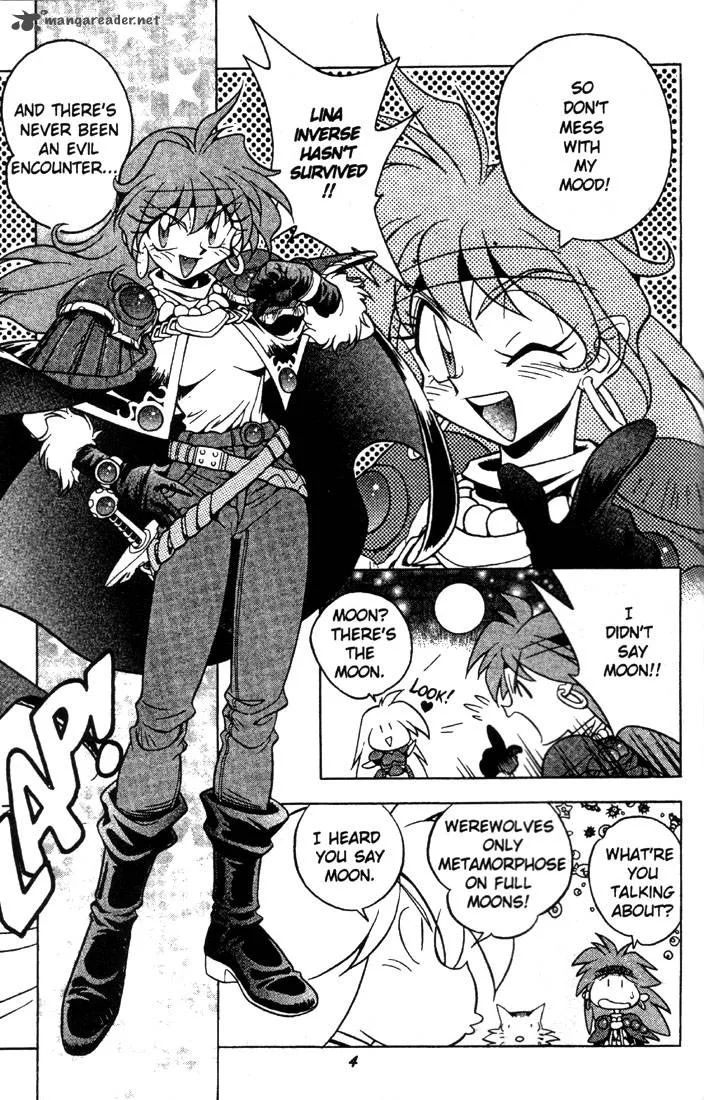 Slayers: Medieval Mayhem Chapter 6 page 5