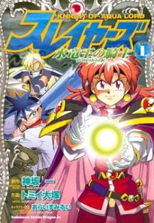 Slayers: Medieval Mayhem cover