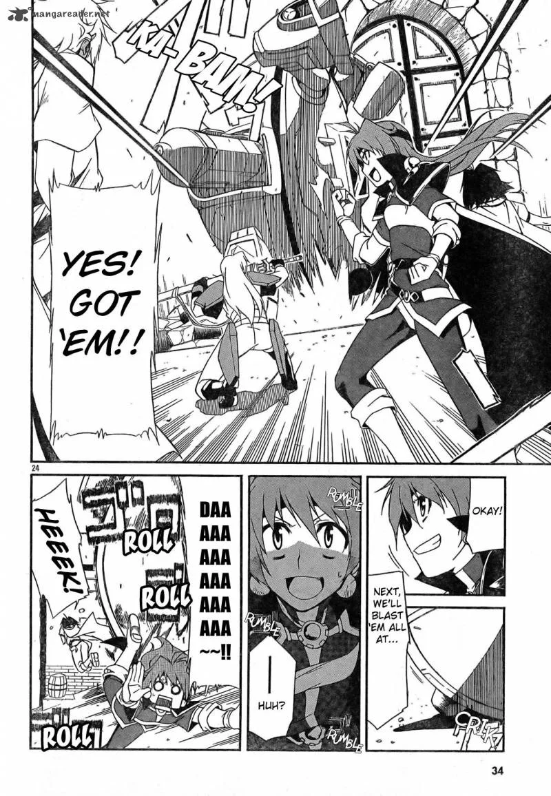 Slayers Revolution Chapter 1 page 25