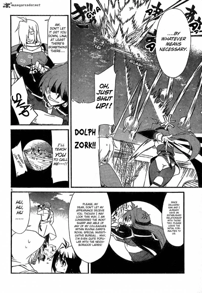 Slayers Revolution Chapter 1 page 7