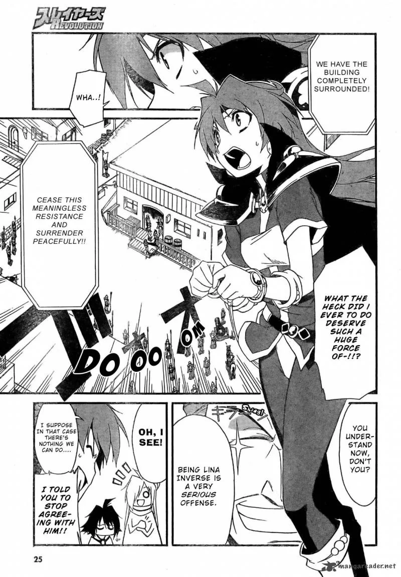Slayers Revolution Chapter 1 page 16