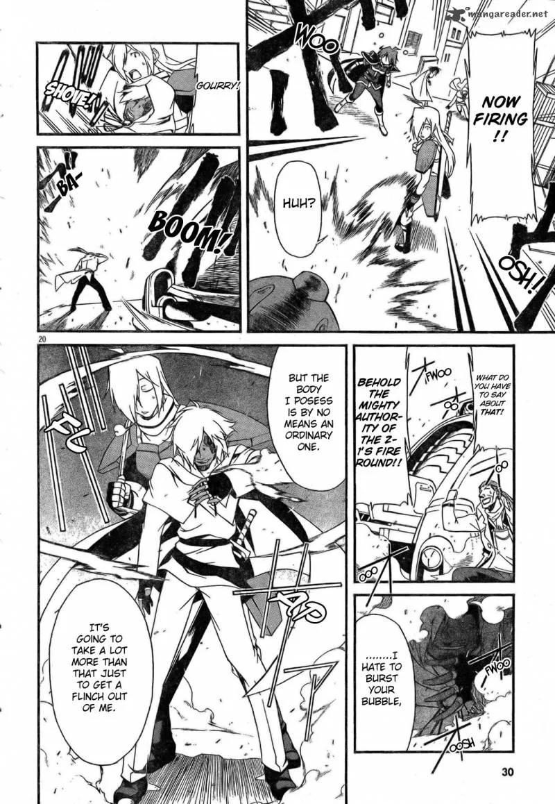 Slayers Revolution Chapter 1 page 21
