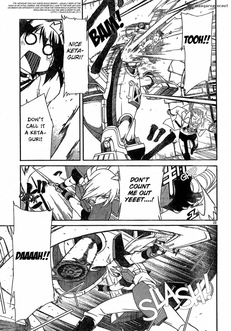 Slayers Revolution Chapter 1 page 24