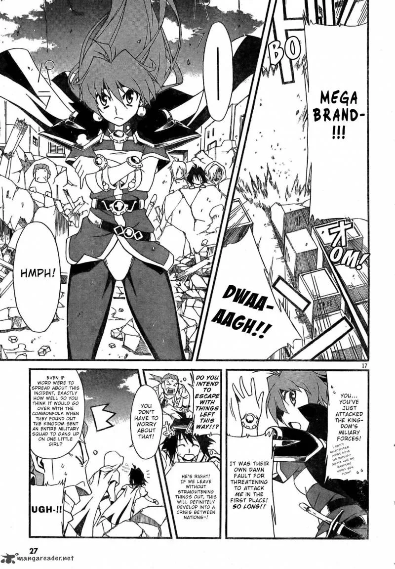 Slayers Revolution Chapter 1 page 18