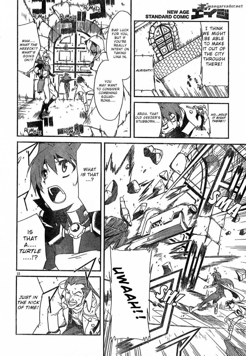 Slayers Revolution Chapter 1 page 19