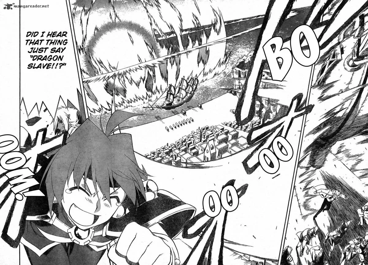 Slayers Revolution Chapter 1 page 31