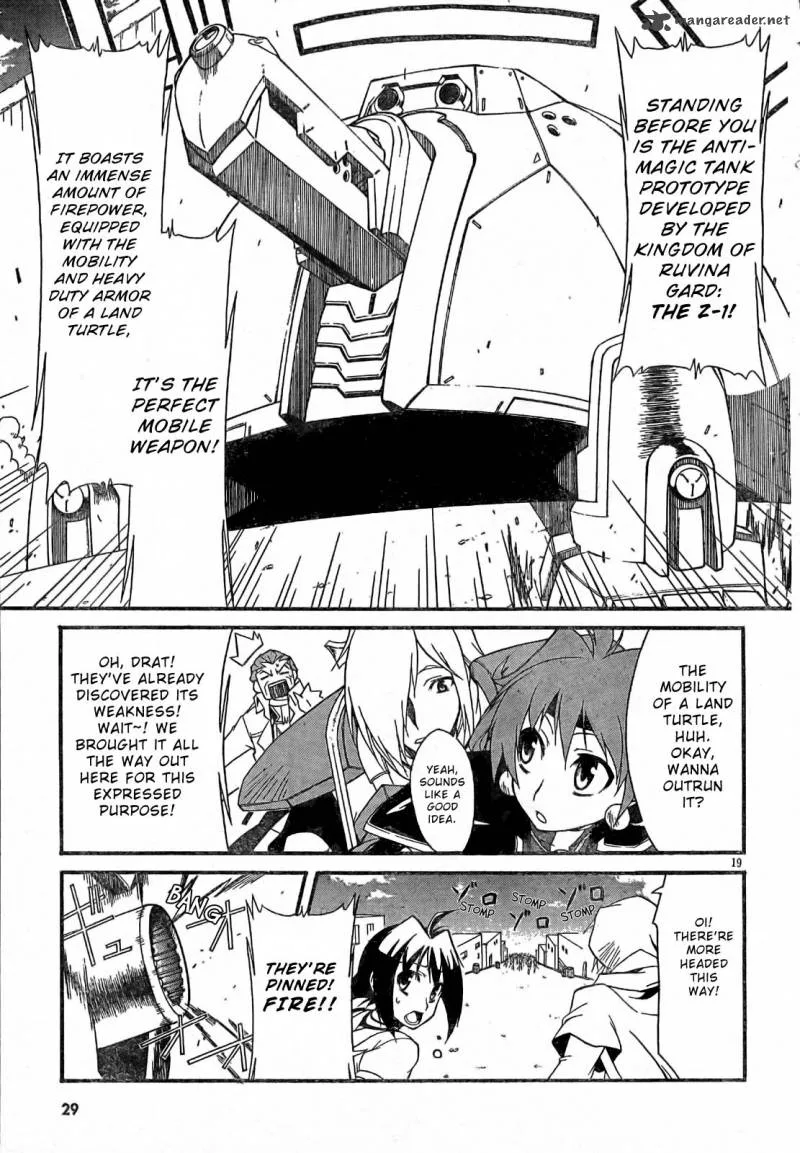 Slayers Revolution Chapter 1 page 20